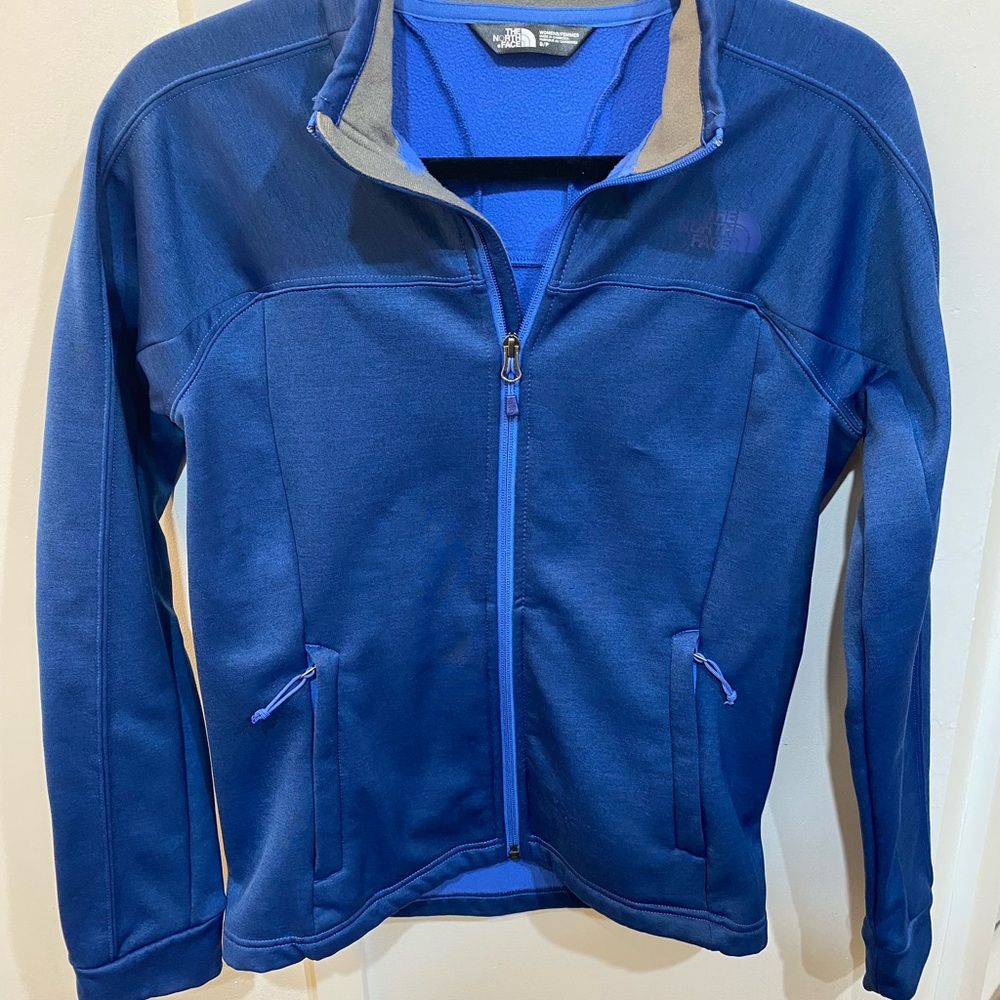 The North Face Schenley Full‑Zip Fleece